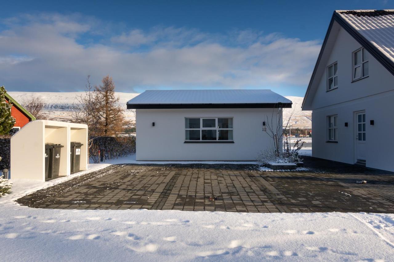 Old Town Modern Apartment Akureyri Zewnętrze zdjęcie