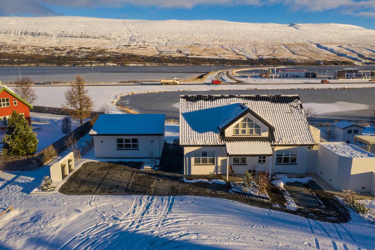 Old Town Modern Apartment Akureyri Zewnętrze zdjęcie