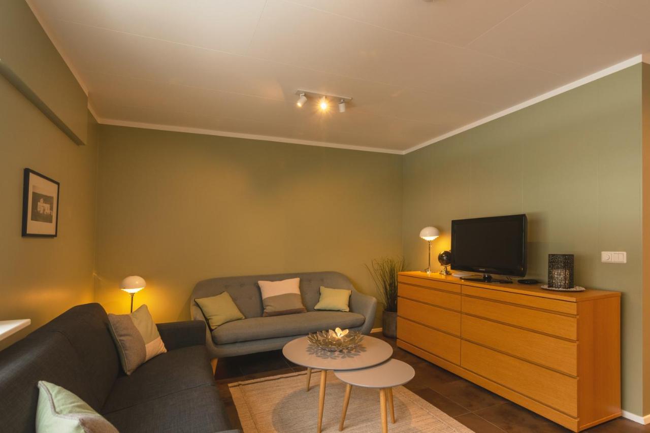 Old Town Modern Apartment Akureyri Zewnętrze zdjęcie