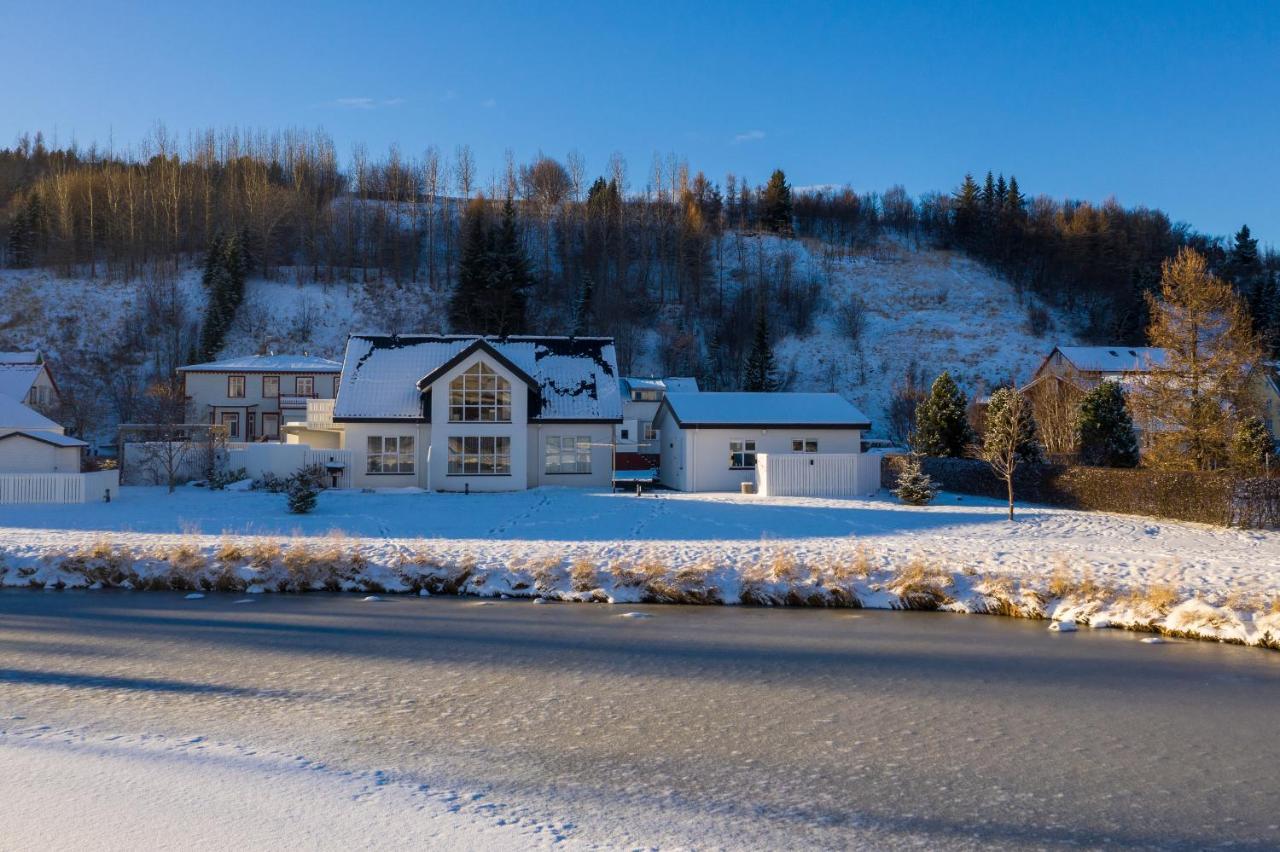 Old Town Modern Apartment Akureyri Zewnętrze zdjęcie
