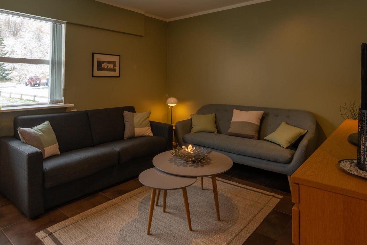 Old Town Modern Apartment Akureyri Zewnętrze zdjęcie