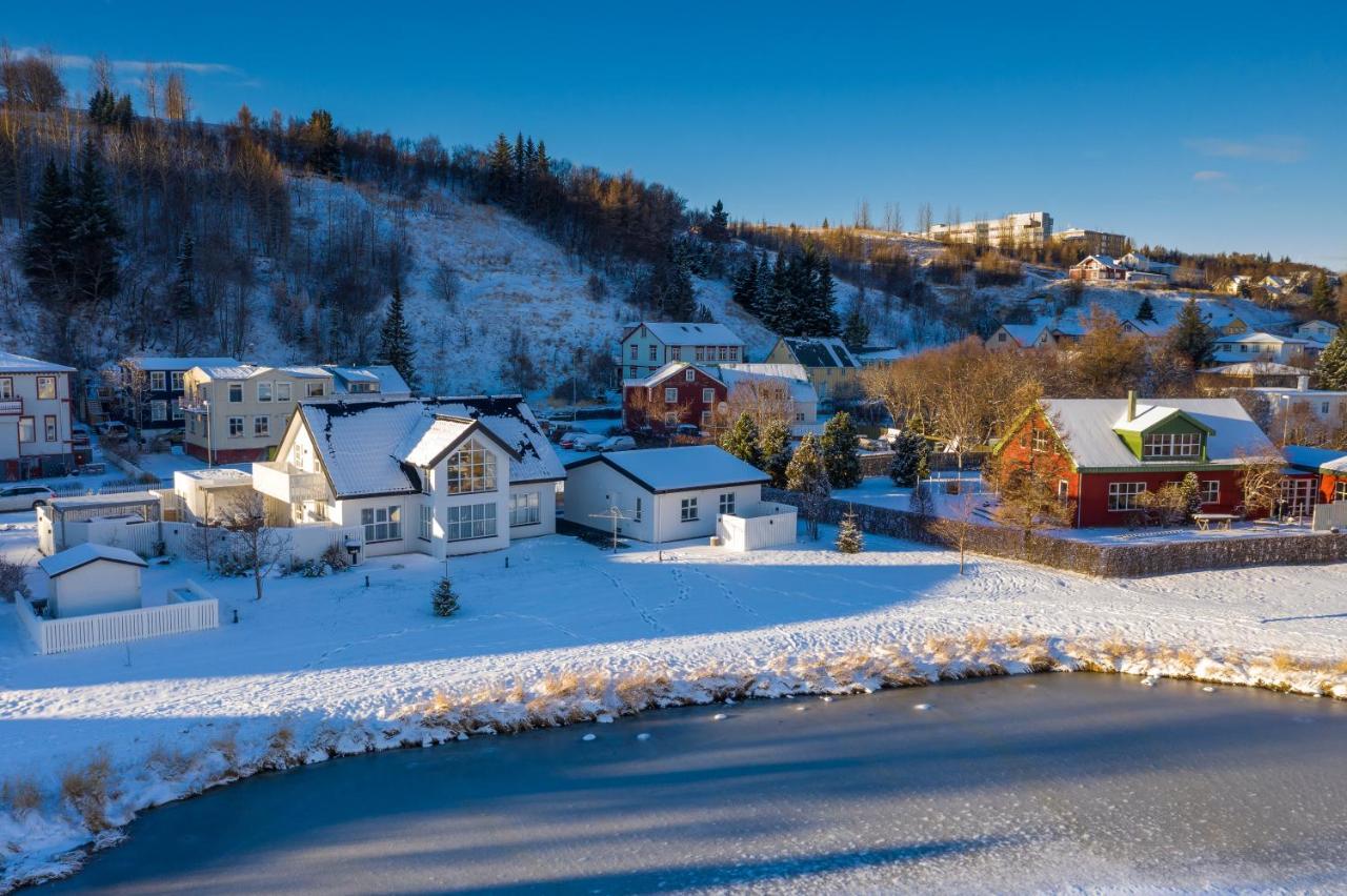 Old Town Modern Apartment Akureyri Zewnętrze zdjęcie