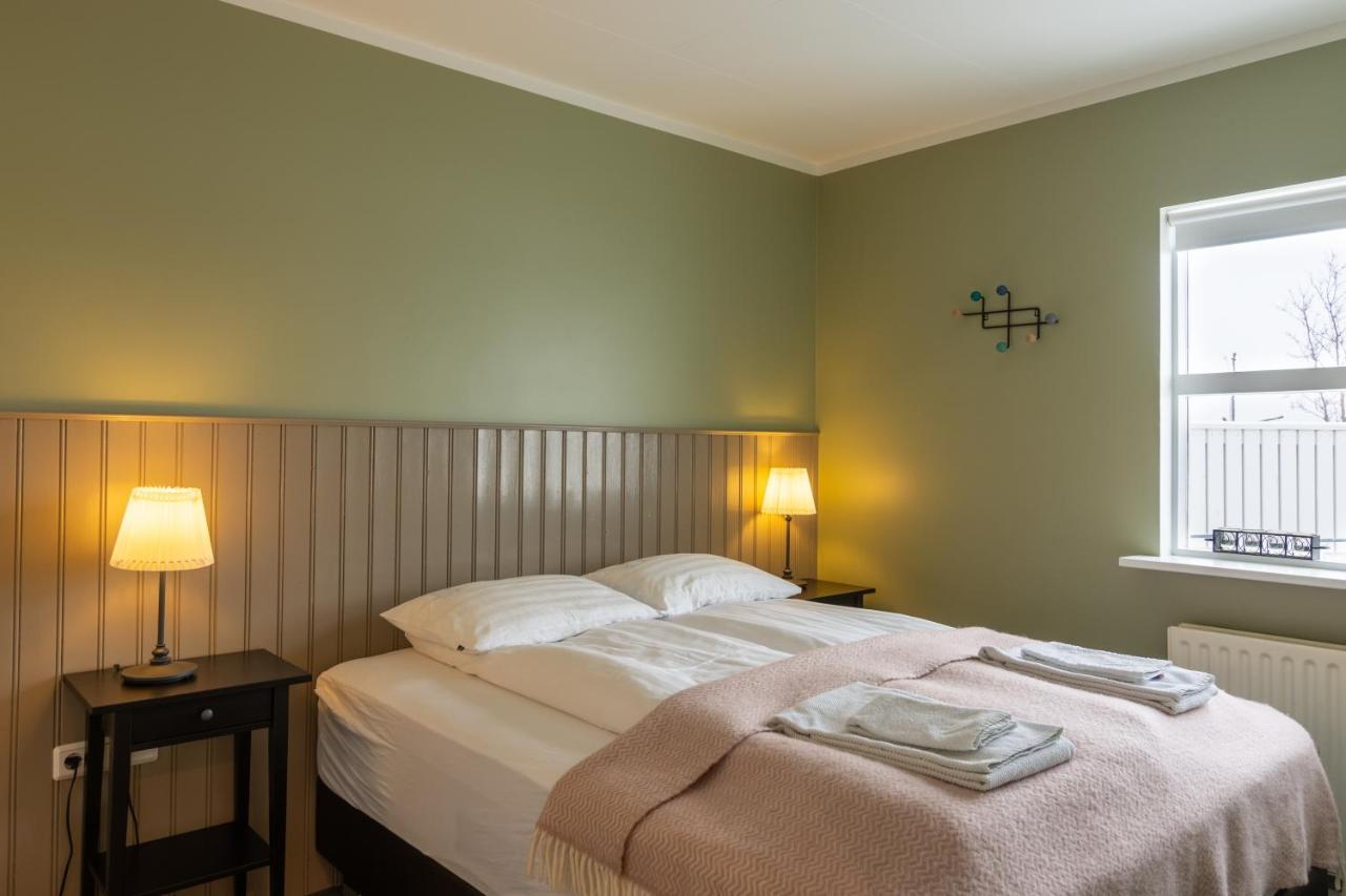 Old Town Modern Apartment Akureyri Zewnętrze zdjęcie